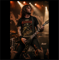 Amp Assassin Graphic Tee