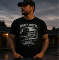 Bates Motel – Check In Never Check Out Graphic Tee