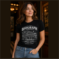 The Famous Biograph Theater Tee