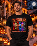 ICONS OF TERROR