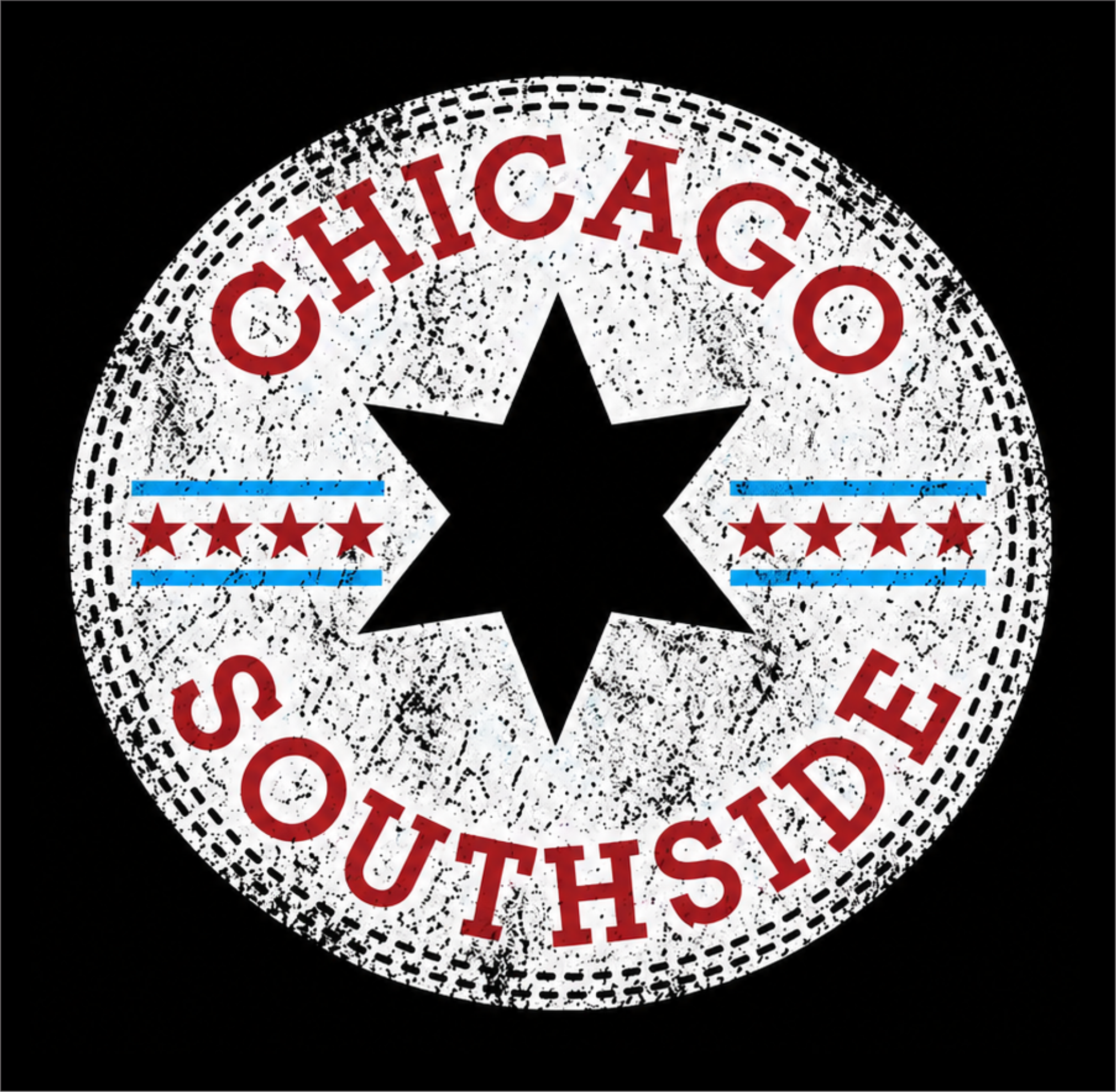 Chicago Southside Tee