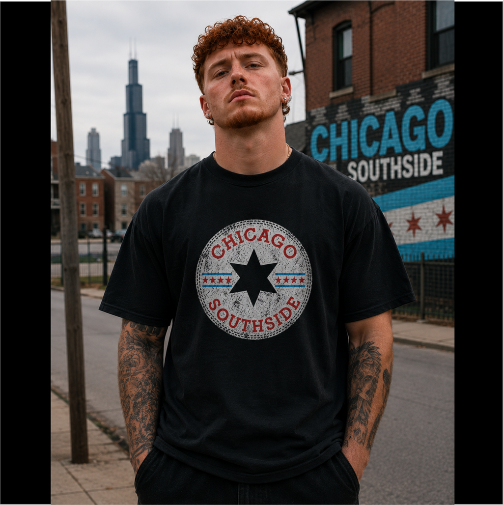 Chicago Southside Tee