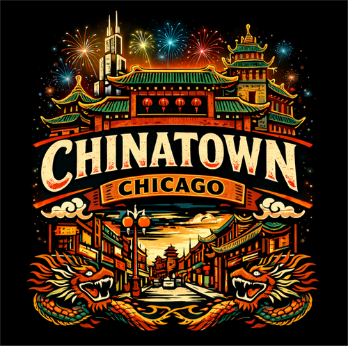 Chinatown Chicago