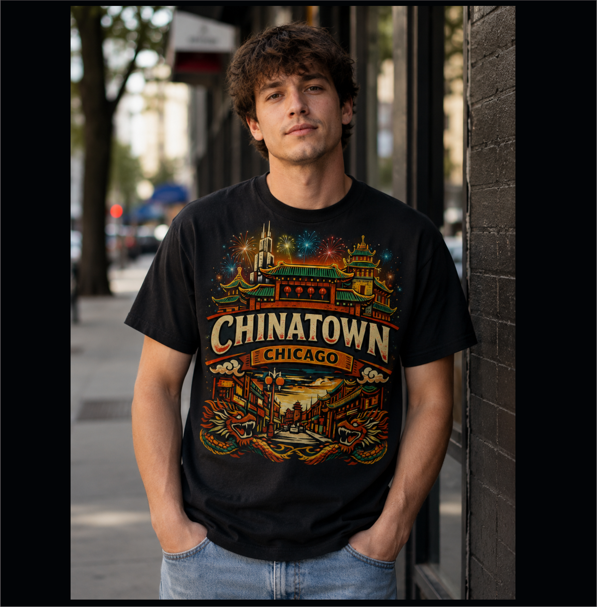 Chinatown Chicago