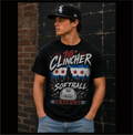 16" Clincher – Chicago Softball Graphic Tee