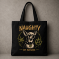 Naughty By Nature Tote Bag
