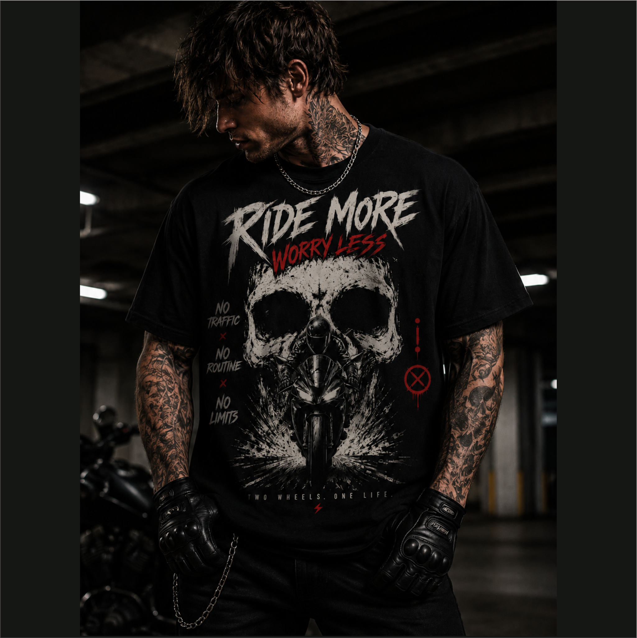 Ride More Worry Less
