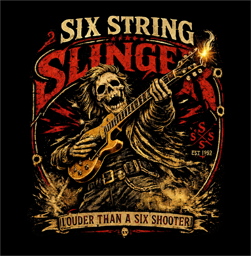 Six String Slinger