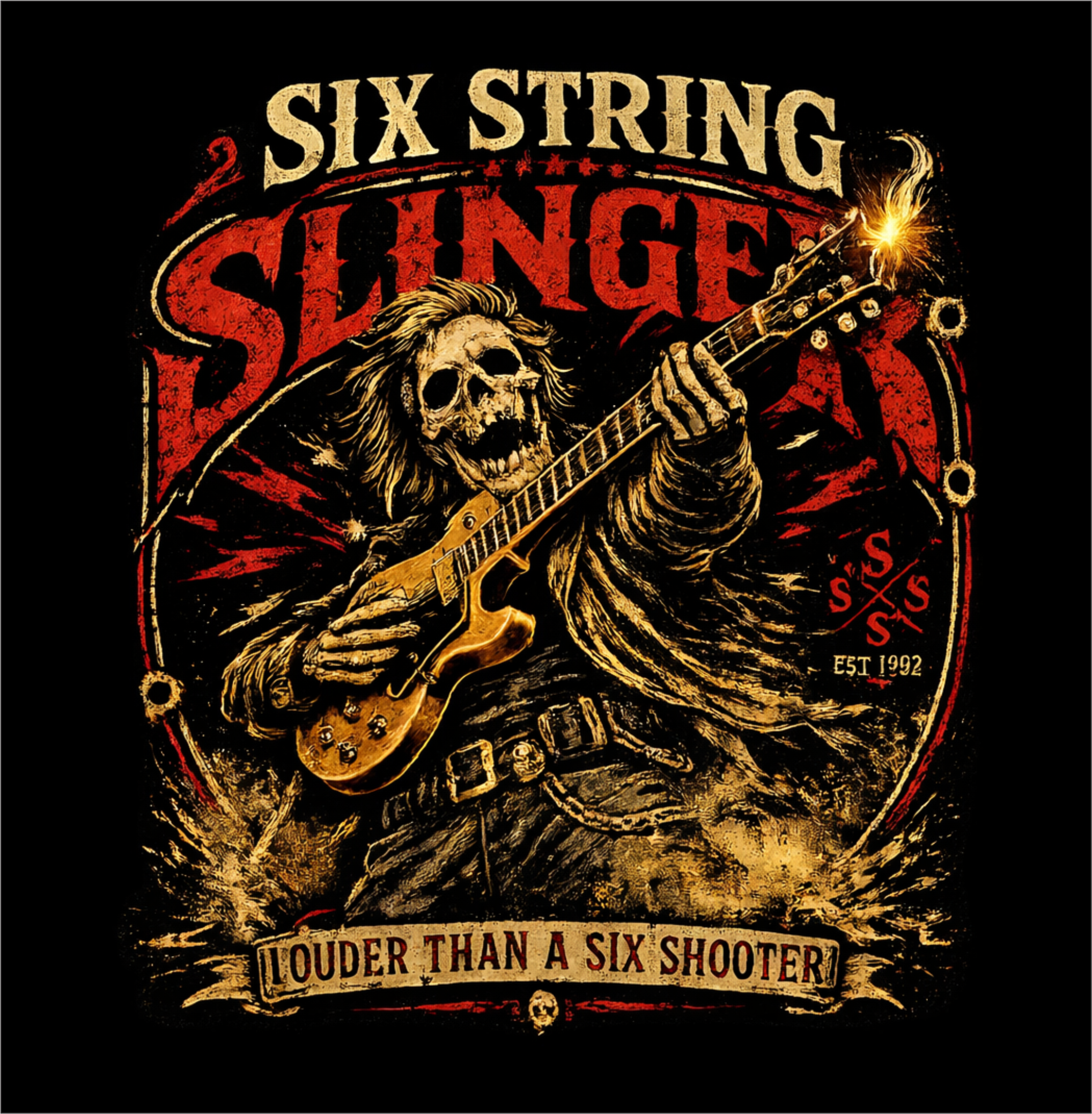Six String Slinger