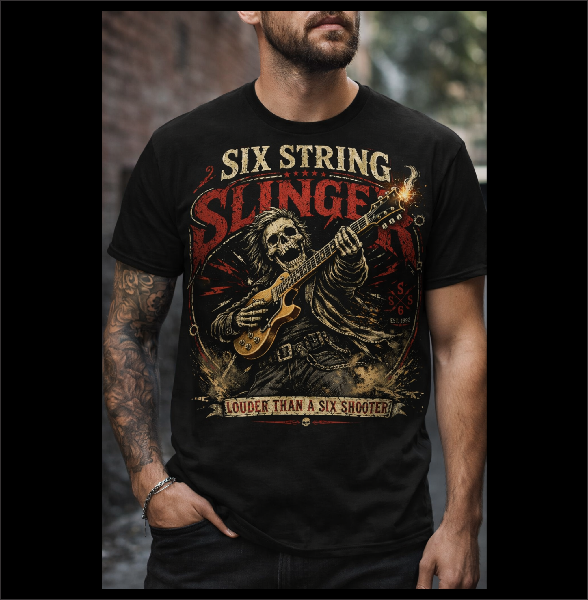Six String Slinger