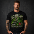 Sturgis 86th Annual Motorcycle Rally Tee