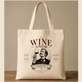 Wine Snob Tote