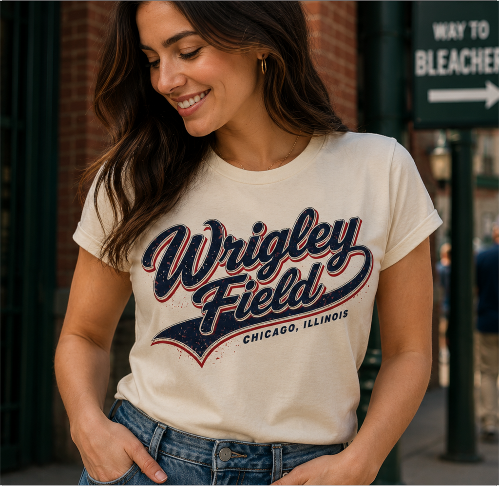 Clark & Addison Tee