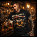 Wrigleyville Pub Crawl Tee